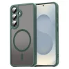  Techsuit - HaloFrost II MagSafe - Samsung Galaxy S24 - Zöld tok-5949419296640 1 kép