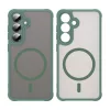  Techsuit - HaloFrost II MagSafe - Samsung Galaxy S24 - Zöld tok-5949419296640 2 kép