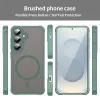  Techsuit - HaloFrost II MagSafe - Samsung Galaxy S24 - Zöld tok-5949419296640 3 kép