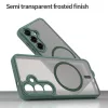  Techsuit - HaloFrost II MagSafe - Samsung Galaxy S24 - Zöld tok-5949419296640 4 kép