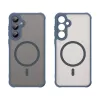  Techsuit - HaloFrost II MagSafe - Samsung Galaxy A55 5G - Tengerészk-5949419296558 2 kép