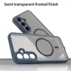  Techsuit - HaloFrost II MagSafe - Samsung Galaxy A55 5G - Tengerészk-5949419296558 3 kép