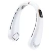 Techsuit - Nyakventilátor (H6) - Hordozható, USB, Újratölthető, �-5949419156593 1 kép