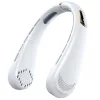 Techsuit - Nyakventilátor (H6) - Hordozható, USB, Újratölthető, �-5949419156593 2 kép