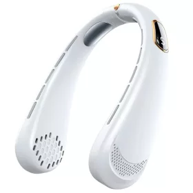 Techsuit - Nyakventilátor (H6) - Hordozható, USB, Újratölthető, �-5949419156593 2 kép