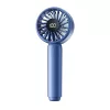 Techsuit - Mini hordozható kézi ventilátor (CT-110) - LED digitáli-5949419191556 2 kép