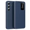  Samsung Galaxy A56 5G Kék Techsuit SmartView sorozat tok-5949419302778 1 kép