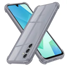  Techsuit - Ütésálló Átlátszó Szilikon Tok - Samsung Galaxy A16-5949419299771 1 kép