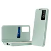  Techsuit - SmartView Sorozat - Samsung Galaxy S24 FE - Zöld tok-5949419303034 2 kép