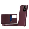  Techsuit - SmartView sorozat - Samsung Galaxy S24 FE - Piros tok-5949419303027 2 kép