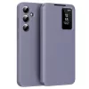  Techsuit - SmartView sorozat - Samsung Galaxy S24 FE - Lila tok-5949419303003 1 kép