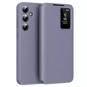  Techsuit - SmartView sorozat - Samsung Galaxy S24 FE - Lila tok-5949419303003 1 kép