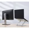 Nillkin ProDesk állítható Laptop laptop állvány szürke-6902048202566 7 kép