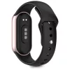 Tech-Protect Iconband Pure Xiaomi Smart Band 8 / 9 / 10 / Nfc Fekete-5906302331307 3 kép