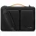 Tech-protect Defender Bag Laptop 13-14 Fekete/narancssárga