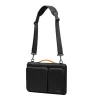 Tech-protect Defender Bag Laptop 13-14 Fekete/narancssárga-5906302368839 10 kép