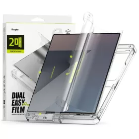  Samsung Galaxy Z Fold 7 átlátszó Ringke Dual Easy Pro 2-pack kijel-8800293855446 7 kép