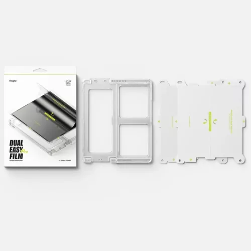  Samsung Galaxy Z Fold 7 átlátszó Ringke Dual Easy Pro 2-pack kijel-8800293855446 1 kép
