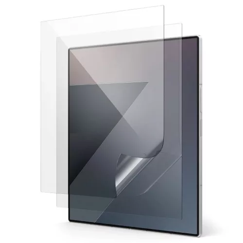  Samsung Galaxy Z Fold 7 átlátszó Ringke Dual Easy Pro 2-pack kijel-8800293855446 3 kép