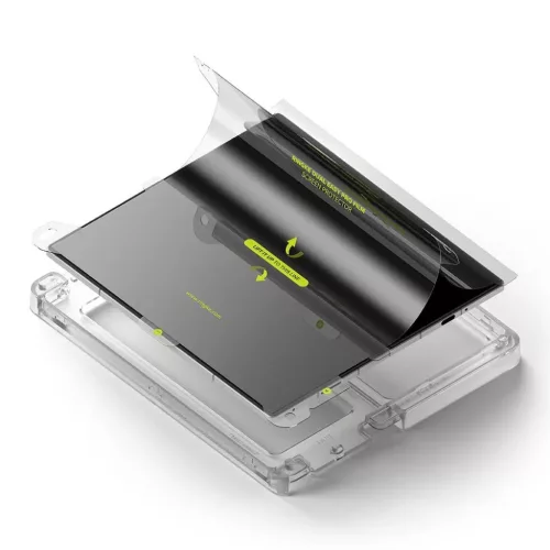  Samsung Galaxy Z Fold 7 átlátszó Ringke Dual Easy Pro 2-pack kijel-8800293855446 4 kép