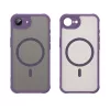  Techsuit - HaloFrost II MagSafe - iPhone 16 - Lila tok-5949419297067 2 kép