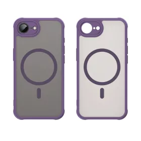  Techsuit - HaloFrost II MagSafe - iPhone 16 - Lila tok-5949419297067 2 kép