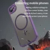  Techsuit - HaloFrost II MagSafe - iPhone 16 - Lila tok-5949419297067 5 kép