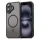  Techsuit - HaloFrost II MagSafe - iPhone 16 - Fekete tok-5949419297050 1 kép