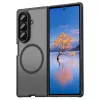  Samsung Galaxy Z Fold7 Fekete Techsuit HaloFrost II MagSafe tok-5949419296138 1 kép