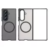  Samsung Galaxy Z Fold7 Fekete Techsuit HaloFrost II MagSafe tok-5949419296138 2 kép