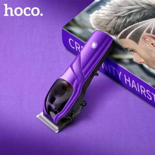 Hoco DAR24 hajvágó lila-6942007615815 5 kép