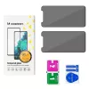 Wozinsky Privacy Glass edzett üveg Xiaomi Poco M7-hez, 2 darabos csom-5907769377501 2 kép