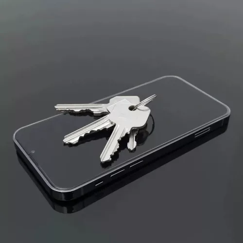 Wozinsky Privacy Glass edzett üveg Xiaomi Poco M7-hez, 2 darabos csom-5907769377501 3 kép