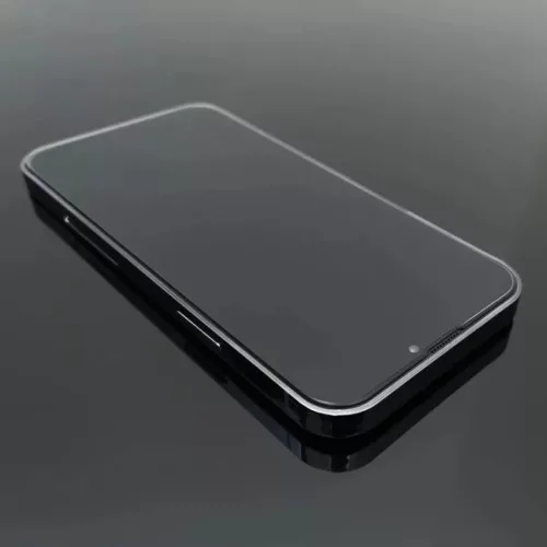 Wozinsky Privacy Glass edzett üveg Xiaomi Poco M7-hez, 2 darabos csom-5907769377501 9 kép