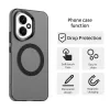  Honor 400 Fekete Techsuit CandyCase MagSafe tok-5949419310810 2 kép