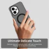  Honor 400 Fekete Techsuit CandyCase MagSafe tok-5949419310810 4 kép