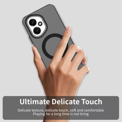  Honor 400 Fekete Techsuit CandyCase MagSafe tok-5949419310810 4 kép