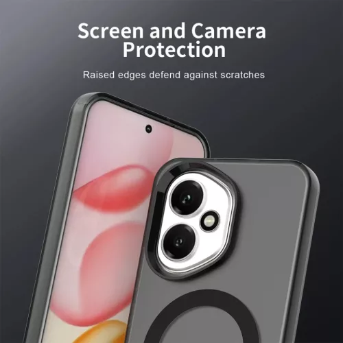  Honor 400 Fekete Techsuit CandyCase MagSafe tok-5949419310810 6 kép