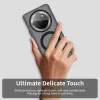  Honor Magic7 Lite / X9c Fekete Techsuit CandyCase MagSafe tok-5949419311015 4 kép