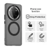  Honor Magic7 Lite / X9c Fekete Techsuit CandyCase MagSafe tok-5949419311015 5 kép
