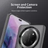  Honor Magic7 Lite / X9c Fekete Techsuit CandyCase MagSafe tok-5949419311015 6 kép