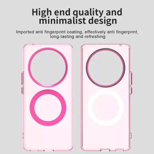  Honor Magic6 Lite Rózsaszín Techsuit CandyTok MagSafe tok-5949419311091 4 kép