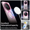  Honor Magic6 Lite Rózsaszín Techsuit CandyTok MagSafe tok-5949419311091 5 kép