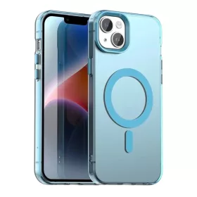 iPhone 13 Kék Techsuit CandyCase MagSafe tok-5949419314139 1 kép