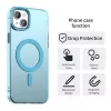  iPhone 13 Kék Techsuit CandyCase MagSafe tok-5949419314139 2 kép
