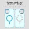  iPhone 13 Kék Techsuit CandyCase MagSafe tok-5949419314139 3 kép