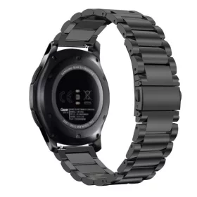 Techsuit - 20mm-es óraszíj (W010) - Samsung Galaxy Watch 4/5/Active -5949419024861 2 kép