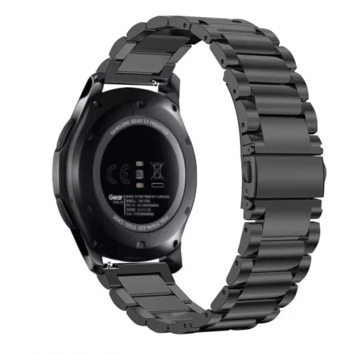 Techsuit - 20mm-es óraszíj (W010) - Samsung Galaxy Watch 4/5/Active -5949419024861 2 kép