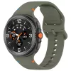 Techsuit - 22 mm-es óraszíj (W079) - Samsung Galaxy Watch8 40mm/Watc-5949419318816 1 kép