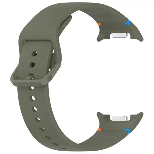 Techsuit - 22 mm-es óraszíj (W079) - Samsung Galaxy Watch8 40mm/Watc-5949419318816 2 kép